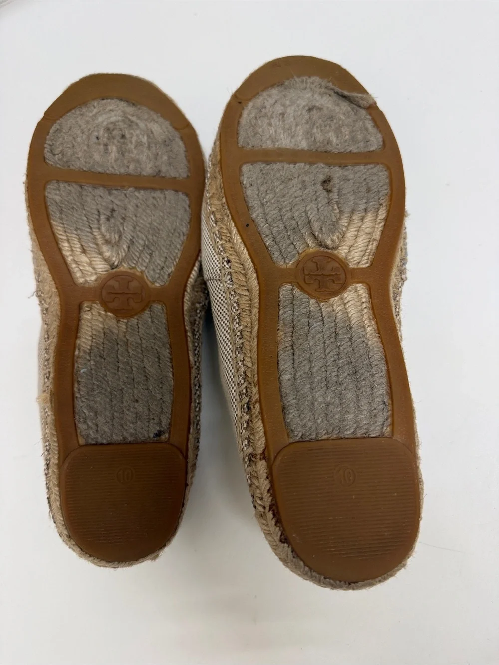 Tory Burch casual slip